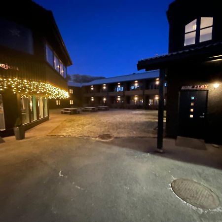 Oppdal Gjestetun Hotell Exterior photo