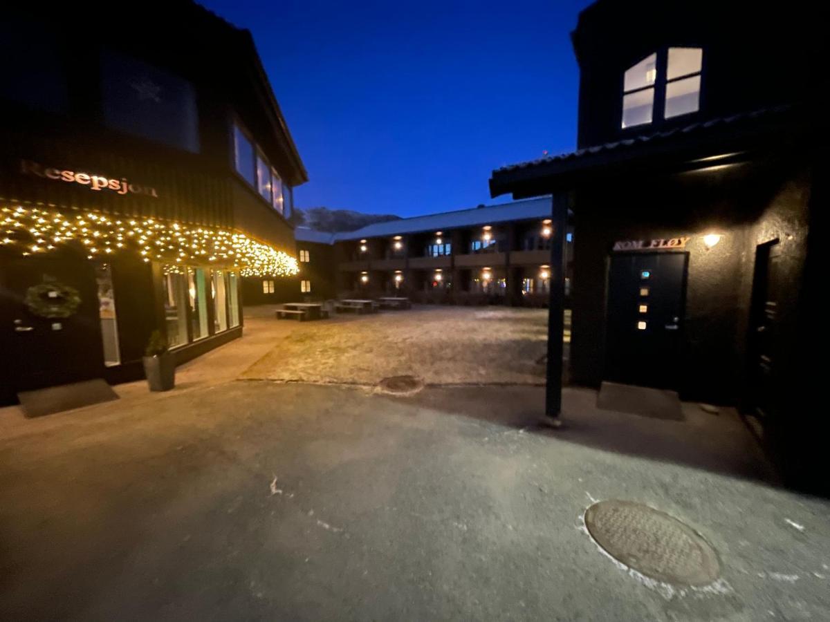 Oppdal Gjestetun Hotell Exterior photo